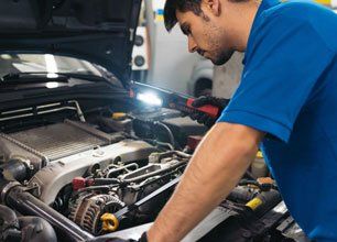 4 wheel drive repair