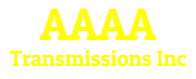 AAAA Transmissions Inc -Logo