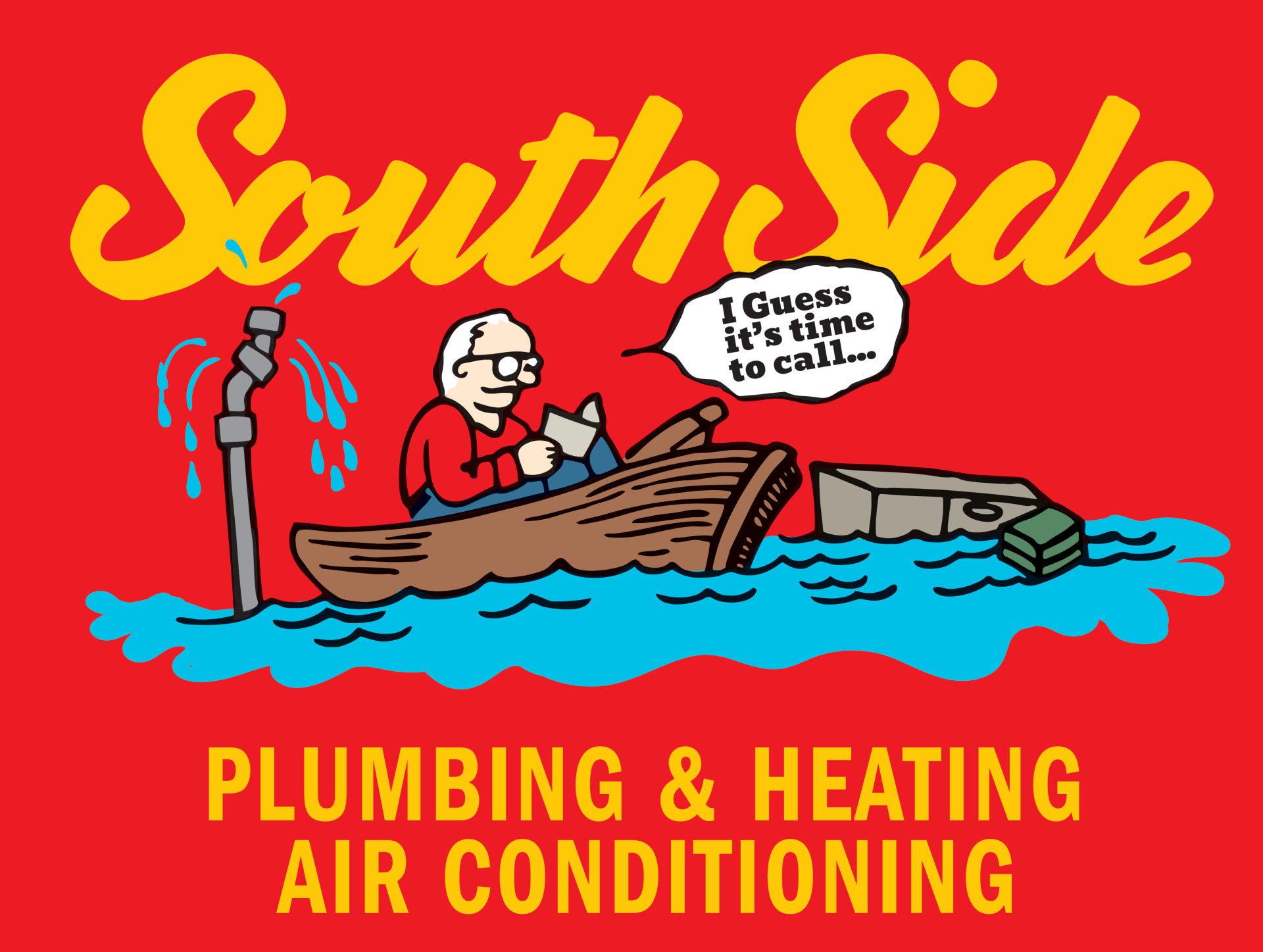 South Side Plumbing & Heating - logo