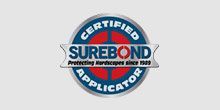 Certified Superbond Applicator
