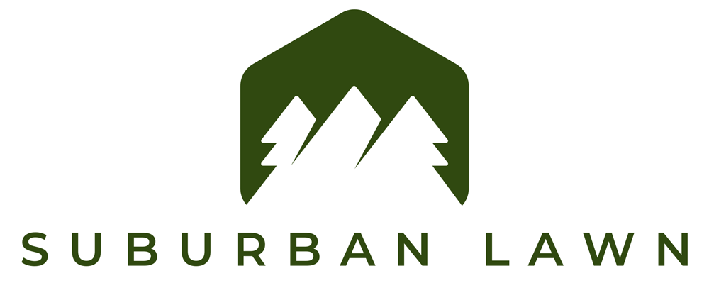 Suburban Lawn - Logo
