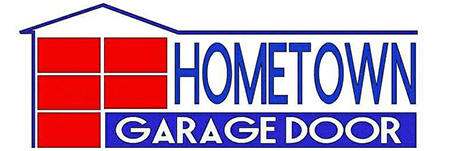 Hometown Garage Door - Logo