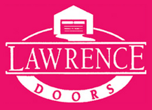 Lawrence doors logo