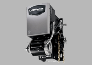 Liftmaster heavy duty hoist