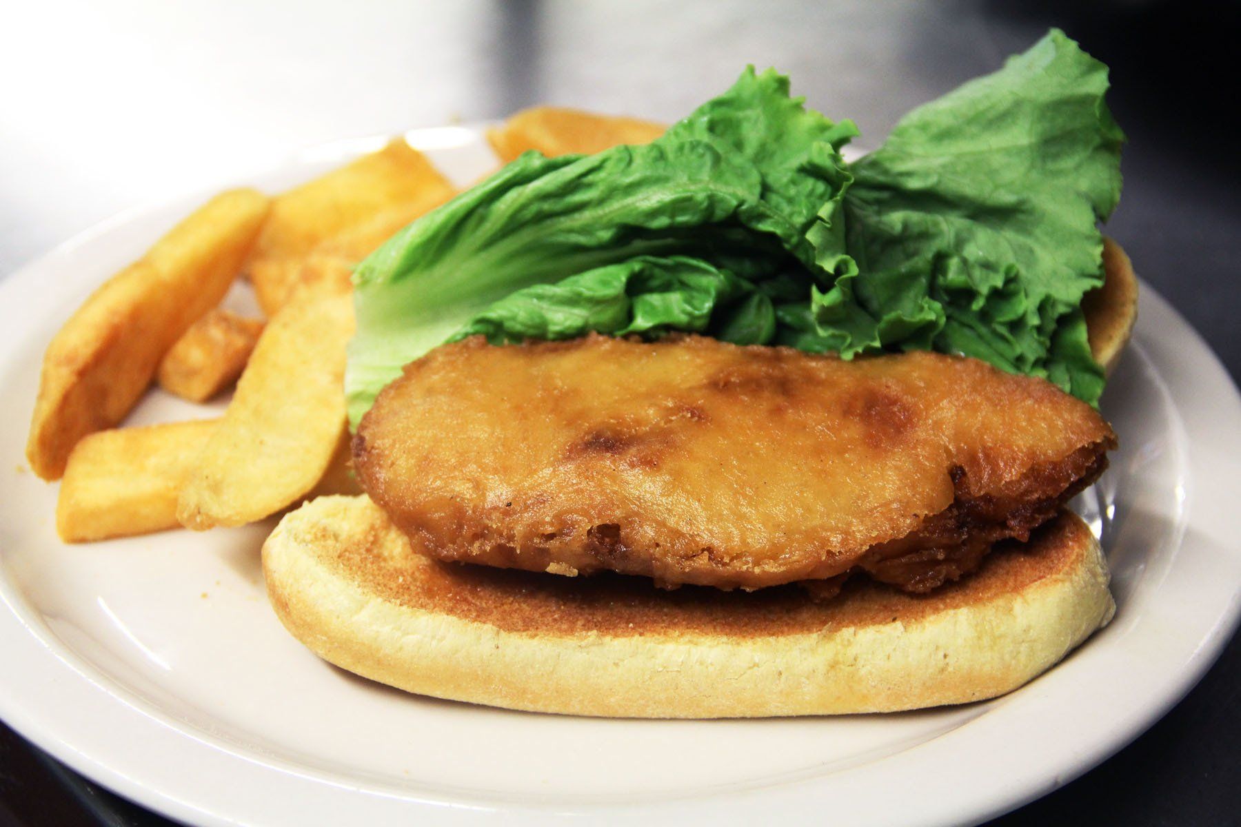 Logan's Rib-Eye image