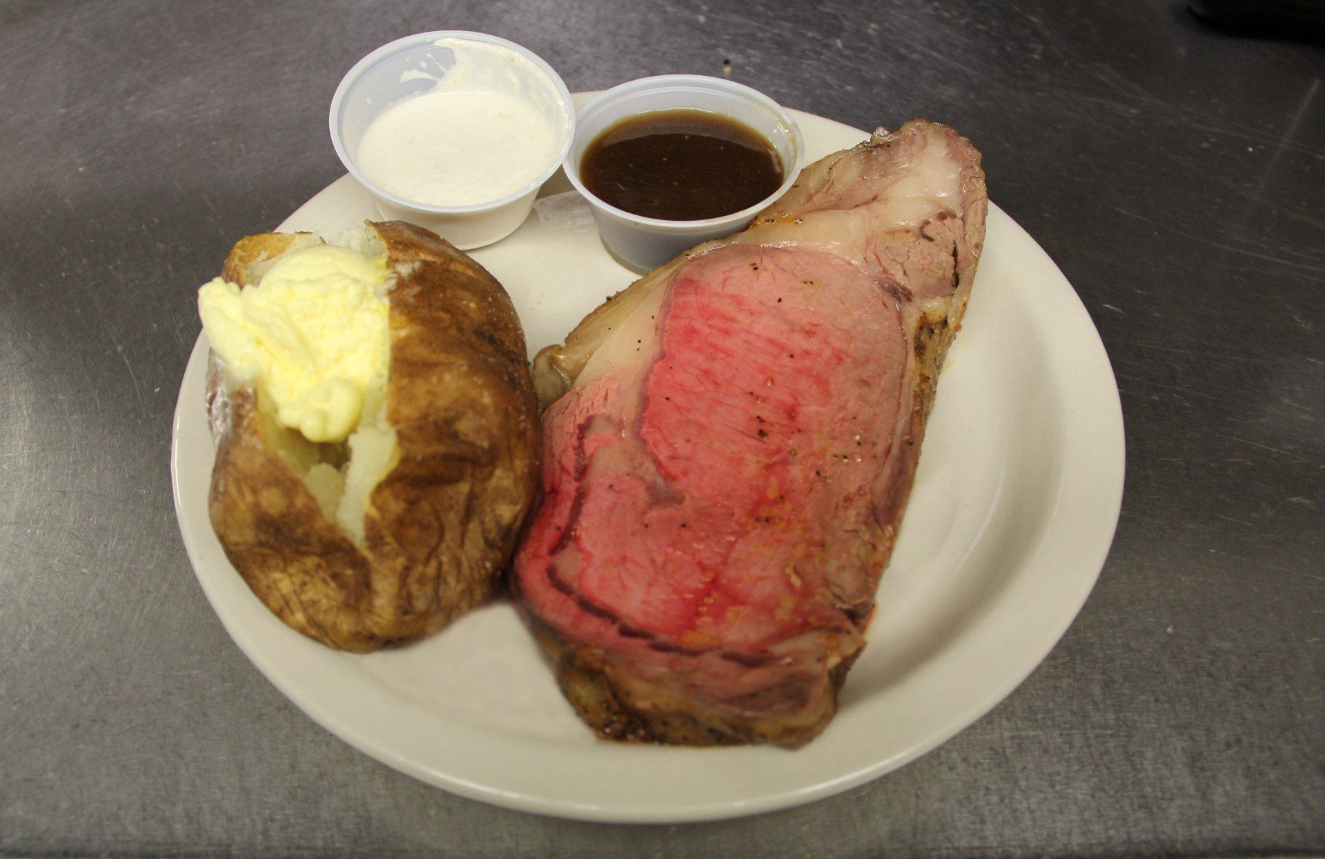 Logan's Rib-Eye image