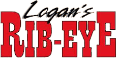 Logan's Rib-Eye logo