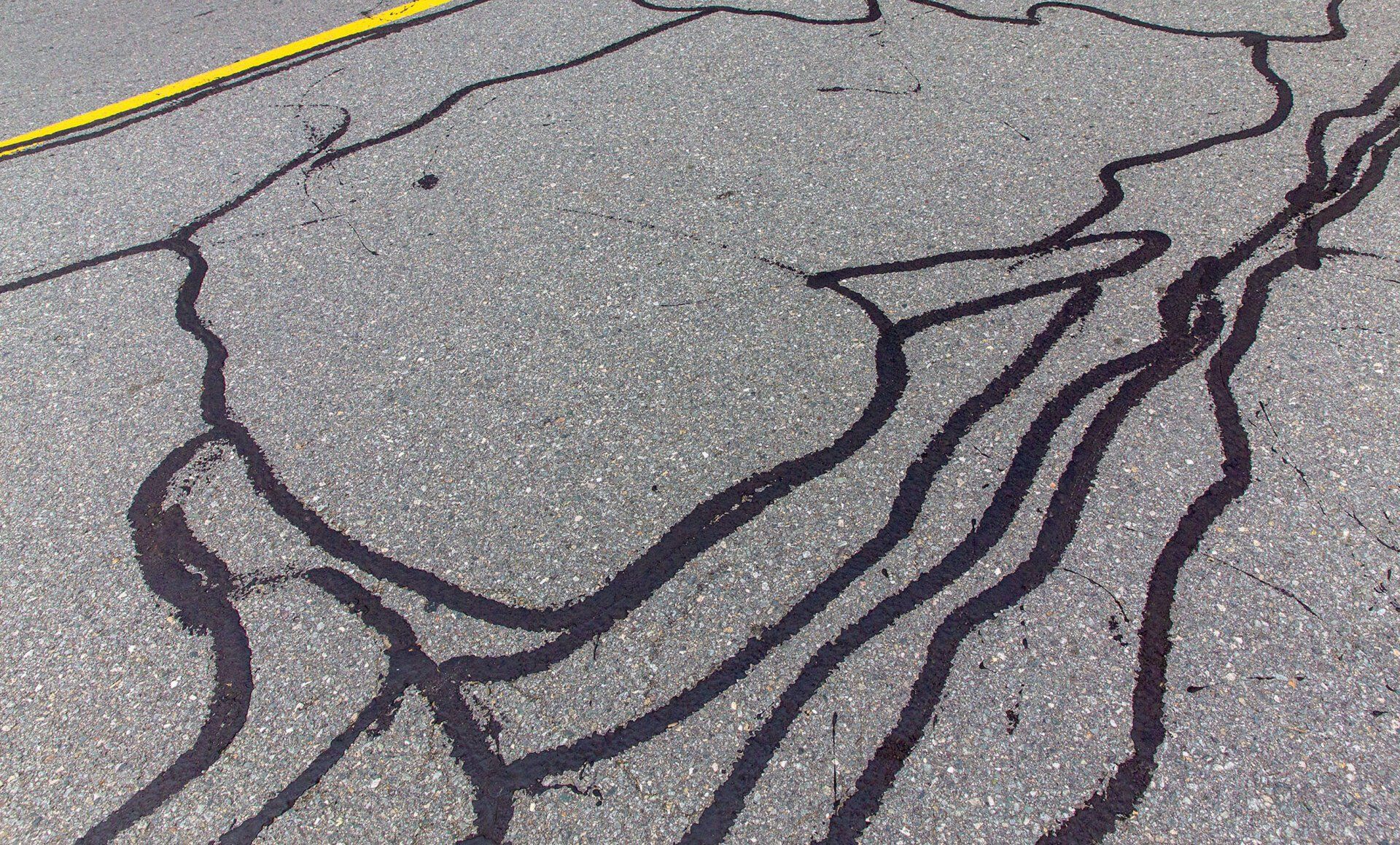 Repair and Crack Filling