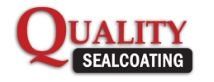 Quality Sealcoating - Logo
