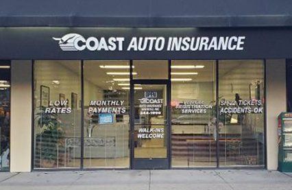 Contact Coast Auto Insurance San Luis Obispo 805 544 1990