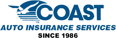 Coast Auto Insurance Insurance Agency Monterey Ca