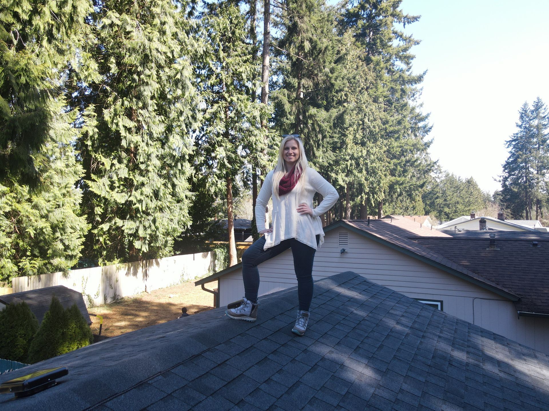 roofing services by Chehalis Sheet Metal
