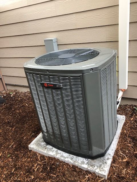 trane air conditioner installers