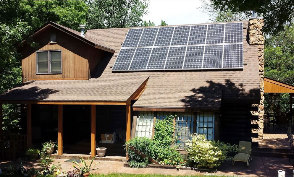 Solar Panel Installations Tumwater, WA
