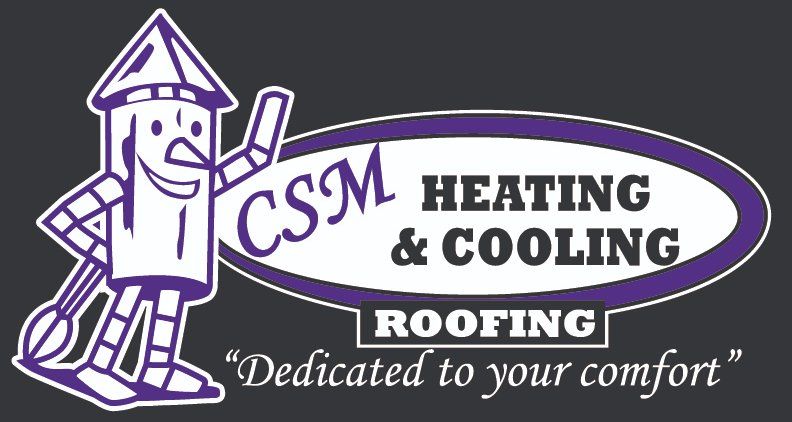 Chehalis Sheet Metal Heating & Cooling & Roofing - Logo