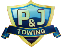 P & J Tires And Towing Inc - Logo