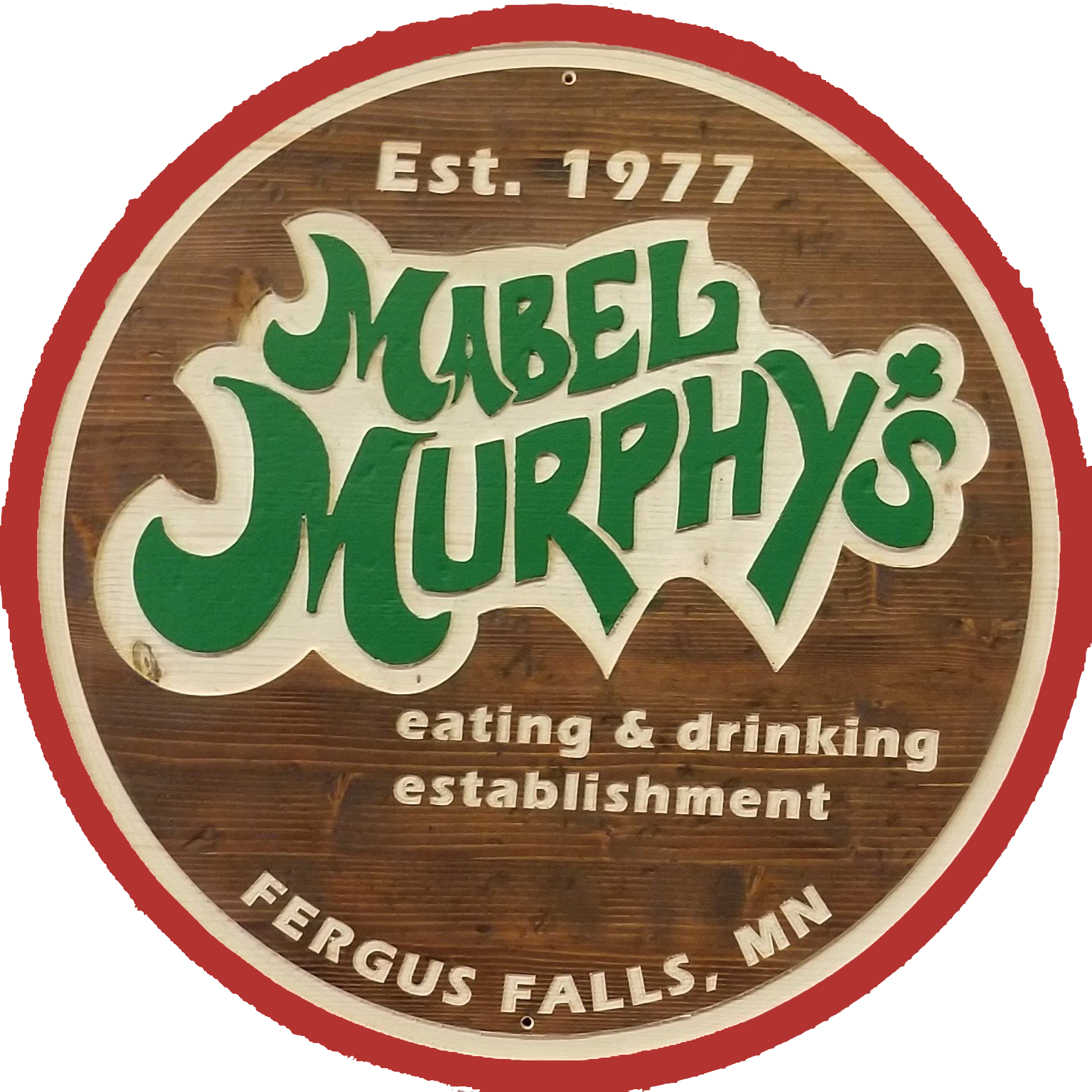 Mabel Murphy's - Logo