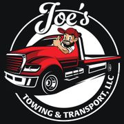 Joe's Towing & Transport - logo
