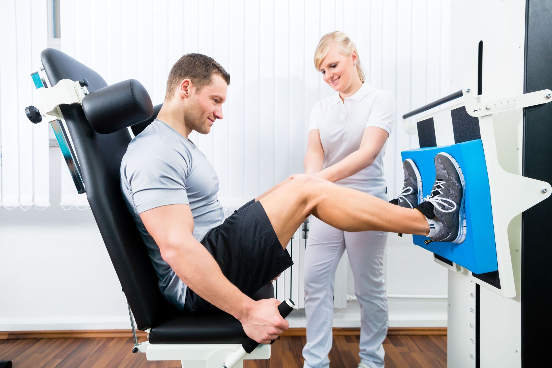 physical rehab
