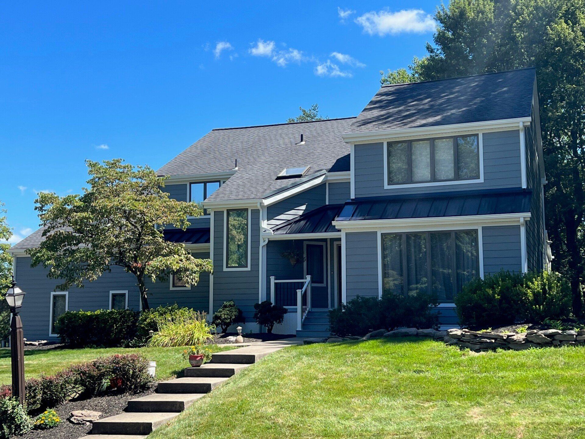 Blue House
