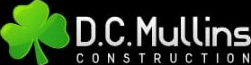 DC Mullins Construction - Logo
