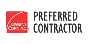 Owens Corning Preferred Contractor