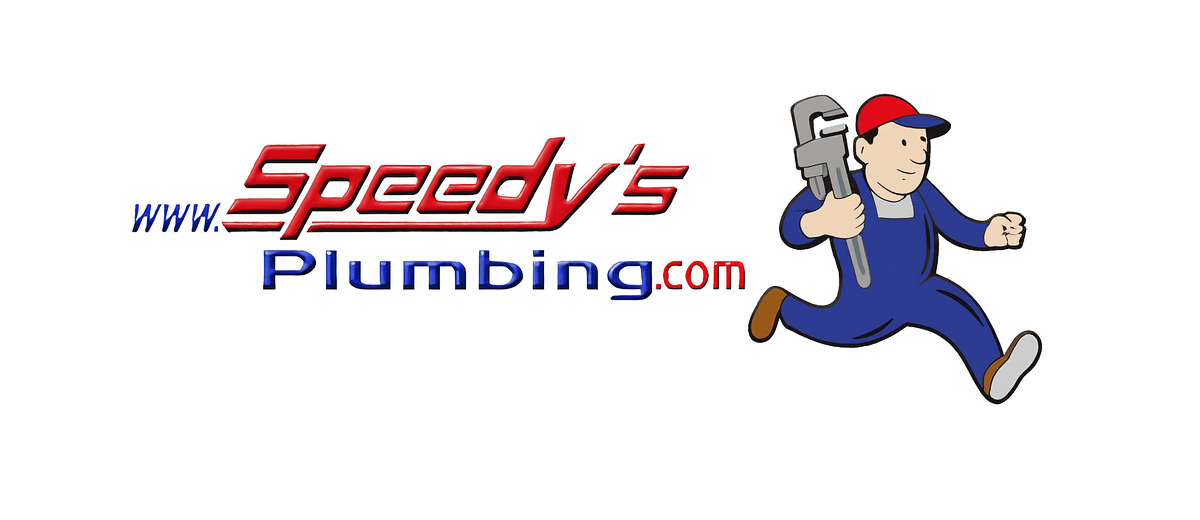 Speedy's Plumbing - Logo