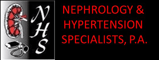 Nephrology-Hypertension Specialists, P.A. - logo
