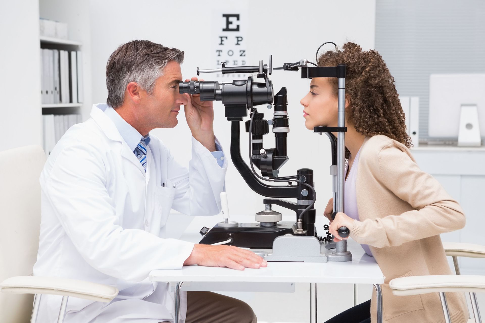 eye doctors