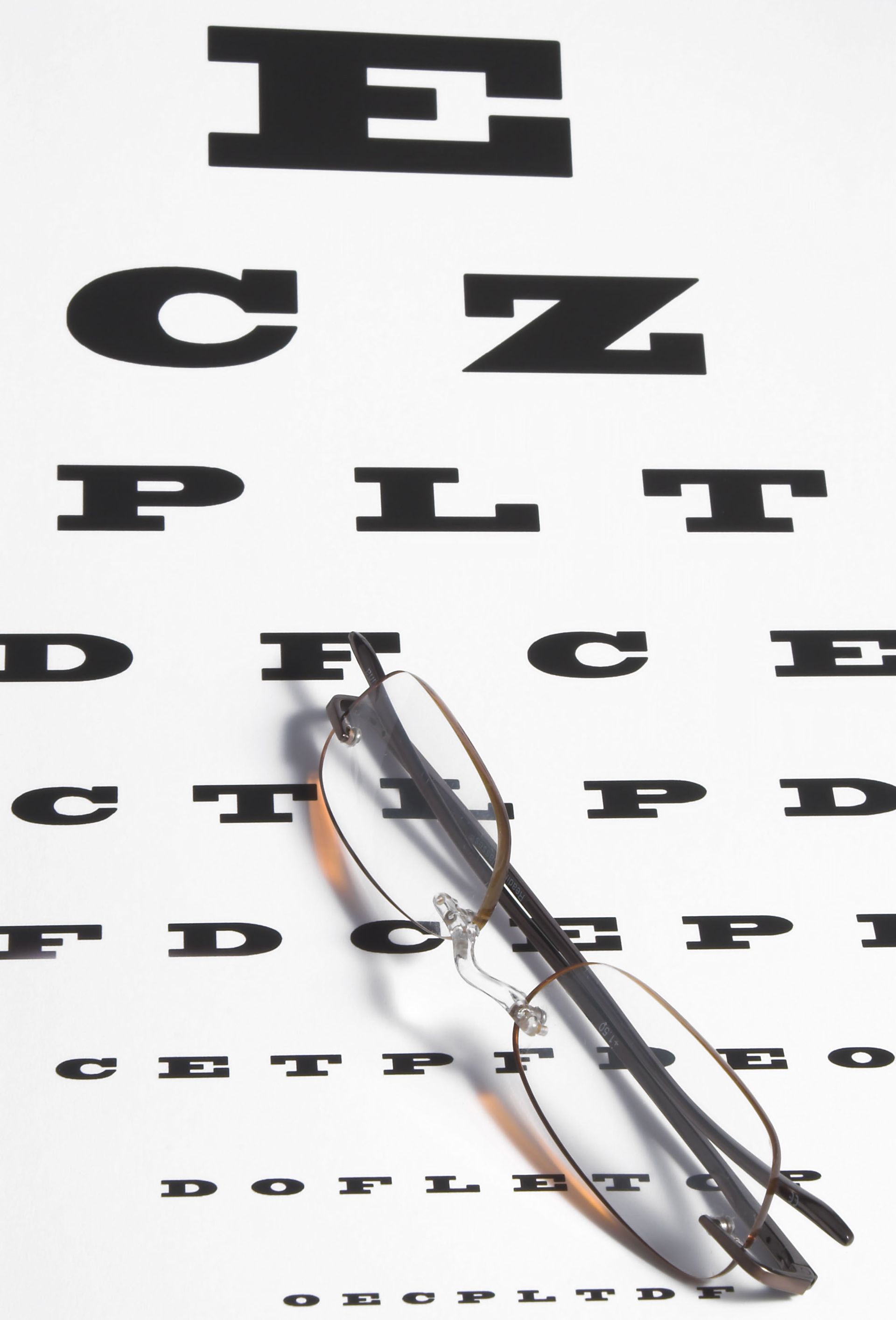 prescription eyeglasses