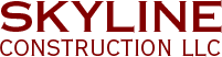 Skyline Construction LLC - Logo