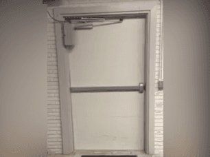 automatic door operator