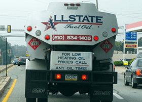 Allstate truck