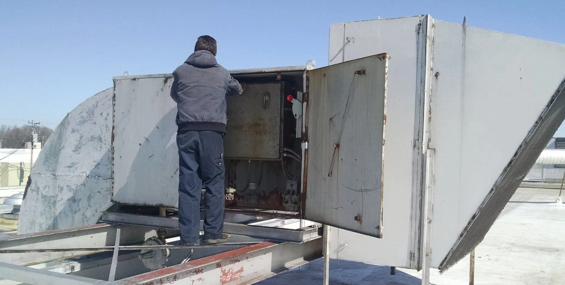 Hvac services