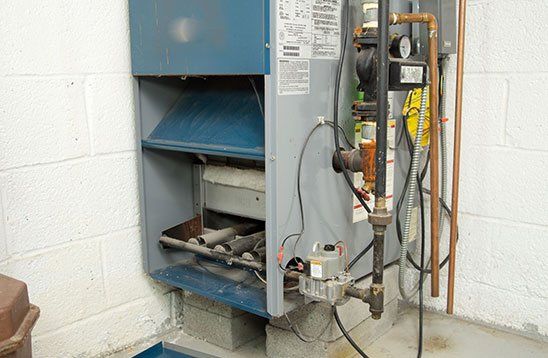 Gas furnace