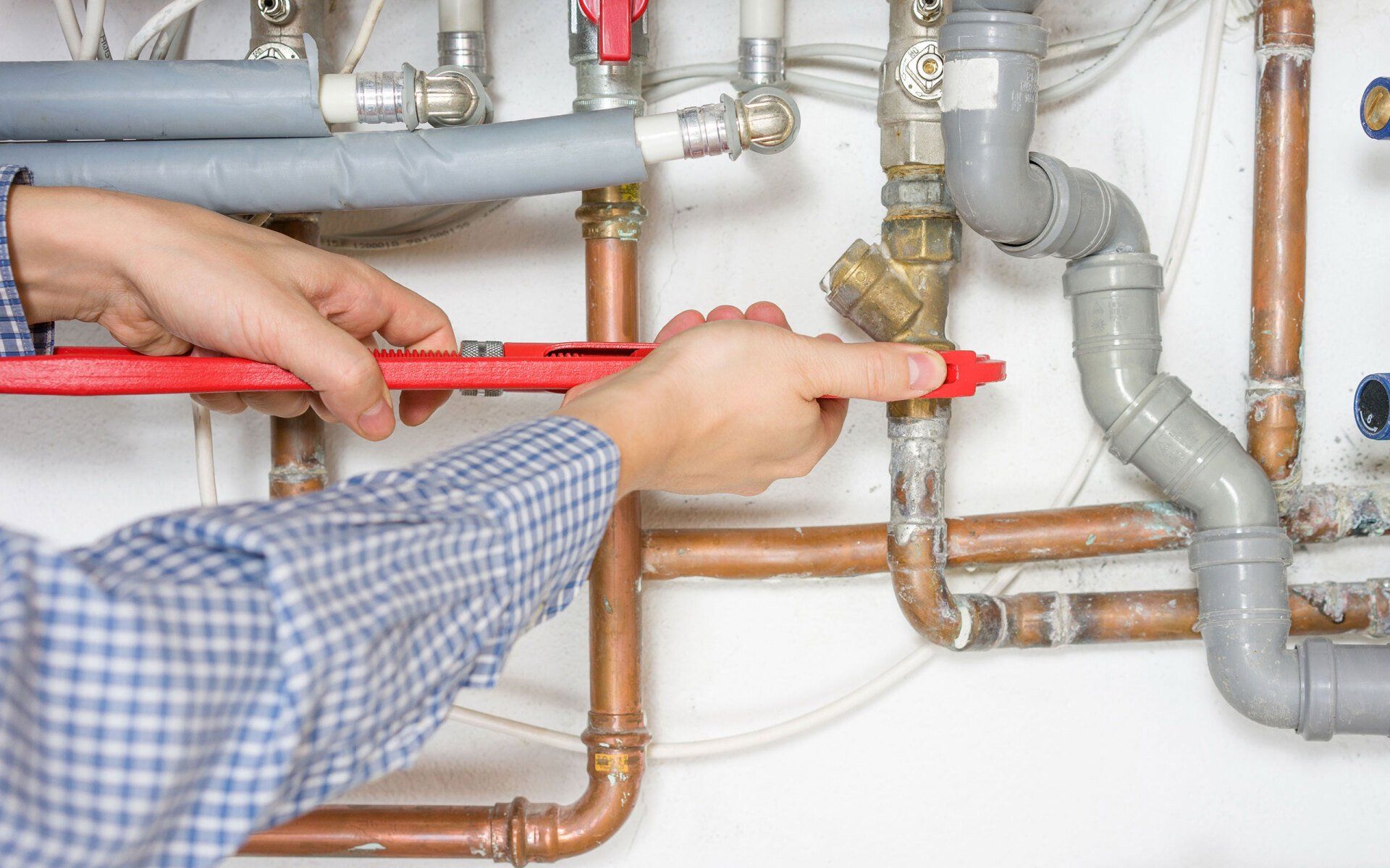 Plumbing services