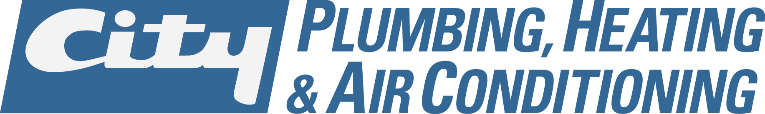 City Plumbing Heating & Air Conditioning - Logo