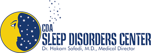 CDA Sleep Disorder Center logo