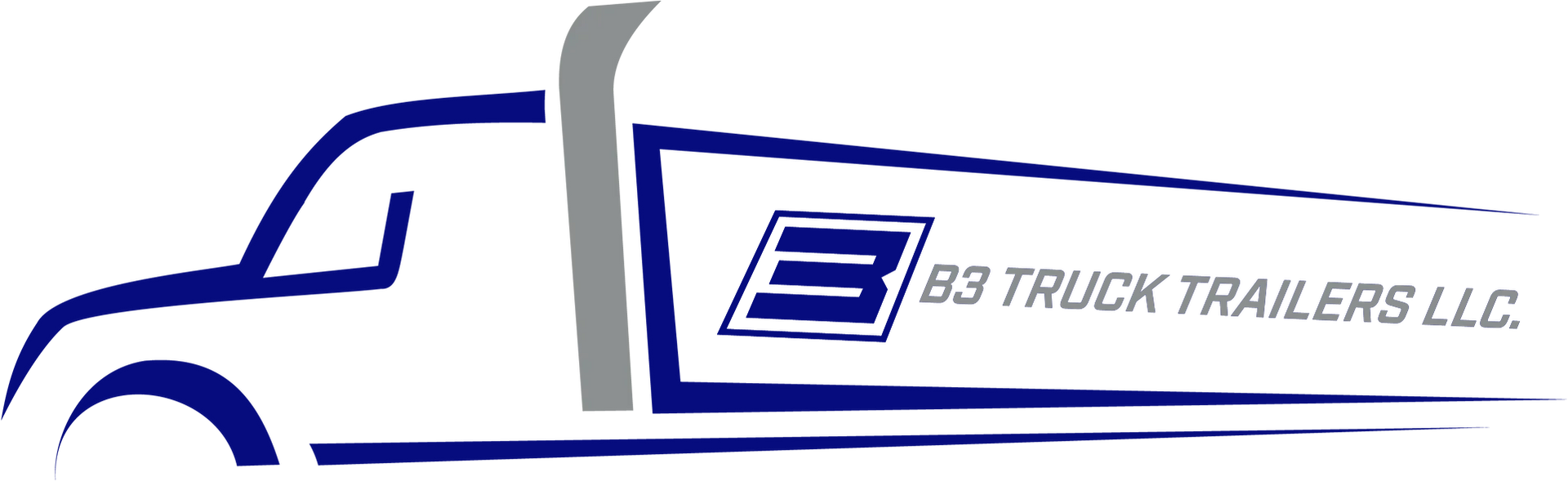 B3 Truck Trailers LLC Logo