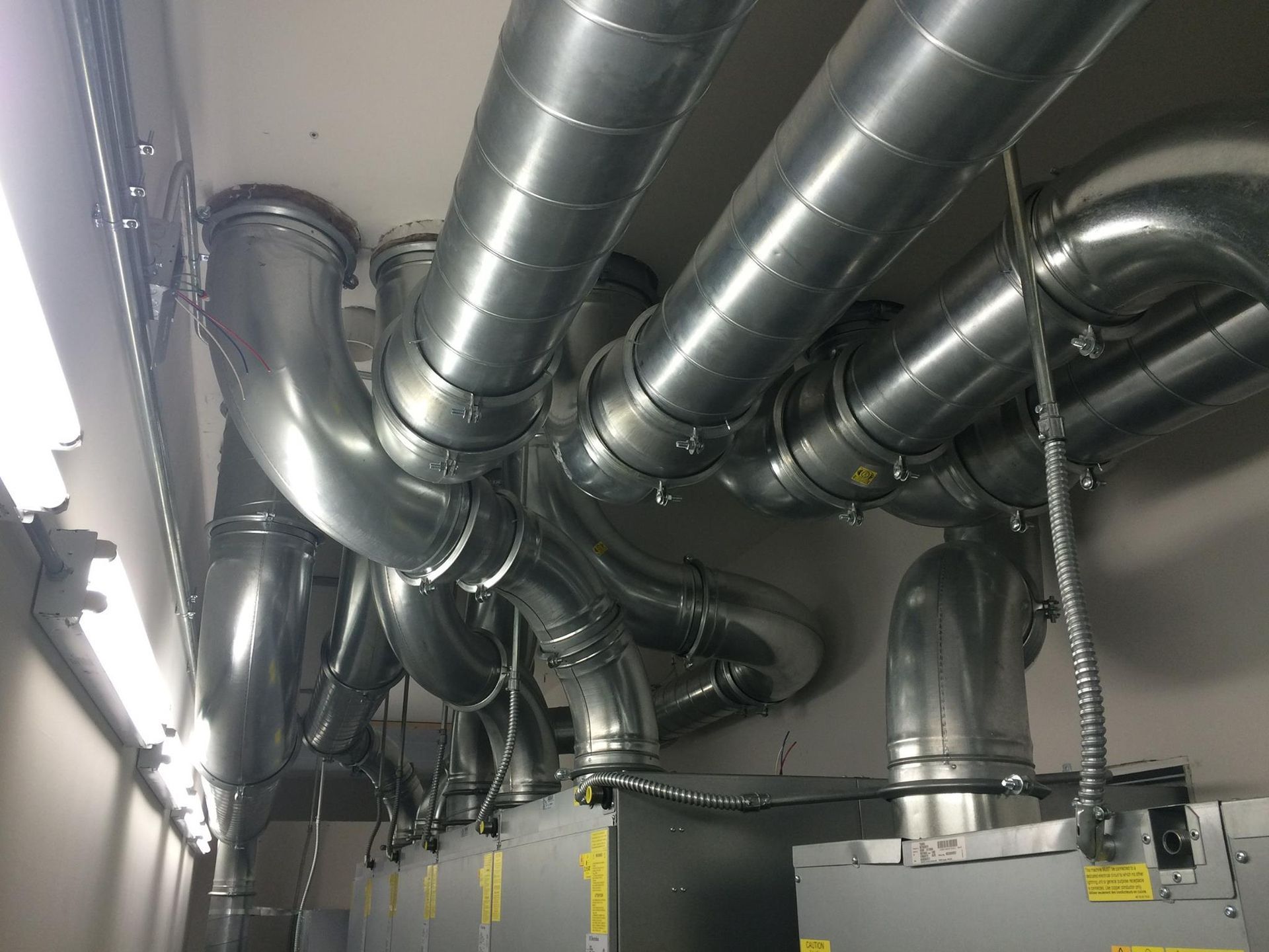 HVAC project
