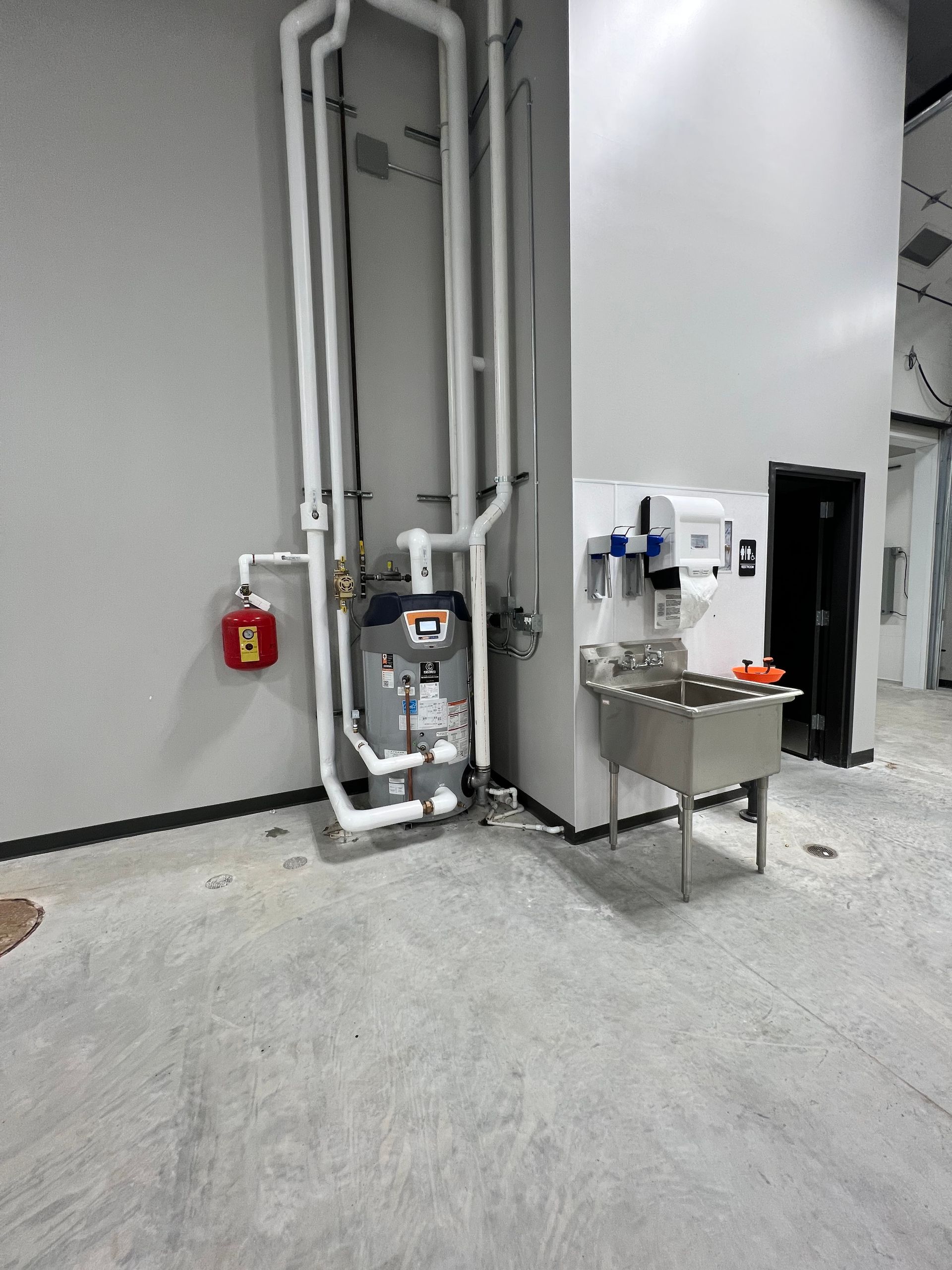 Water heater