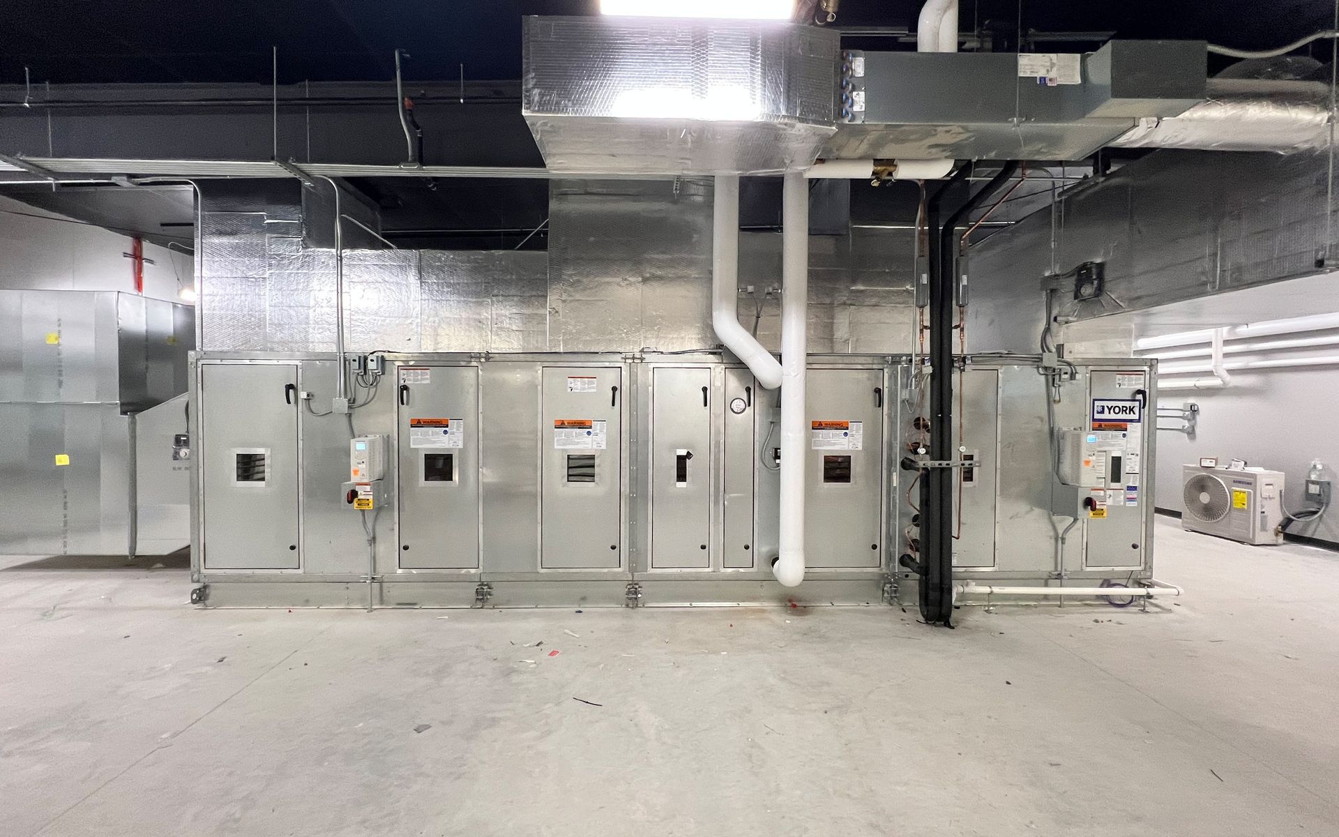 Commercial HVAC