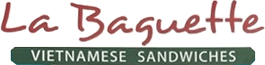 La Baguette Vietnamese Sandwiches | Logo