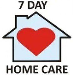 7 Day Home Care - LOGO