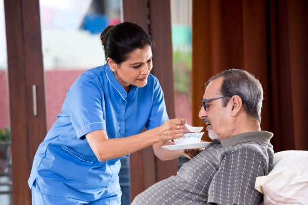 Home Health Aides Transitional Care from Hospital and Rehabilitation to home
