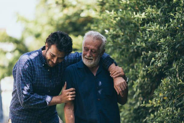 how to confront a parent's dementia