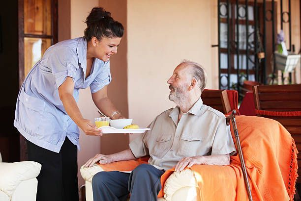 7 Day Home care has expertise in stimulating appetite for our elderly patients.