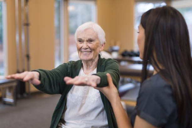 5 arthritis friendly exercises for seniors