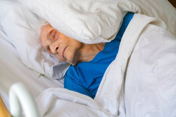 bed bound patients should be repositioned every two hours