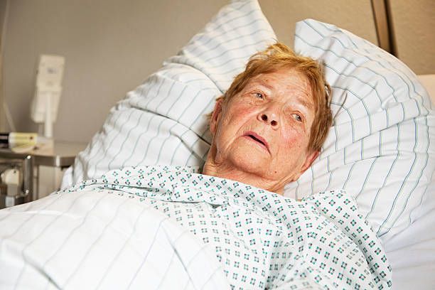 bed bound patients should be repositioned every 2 hours